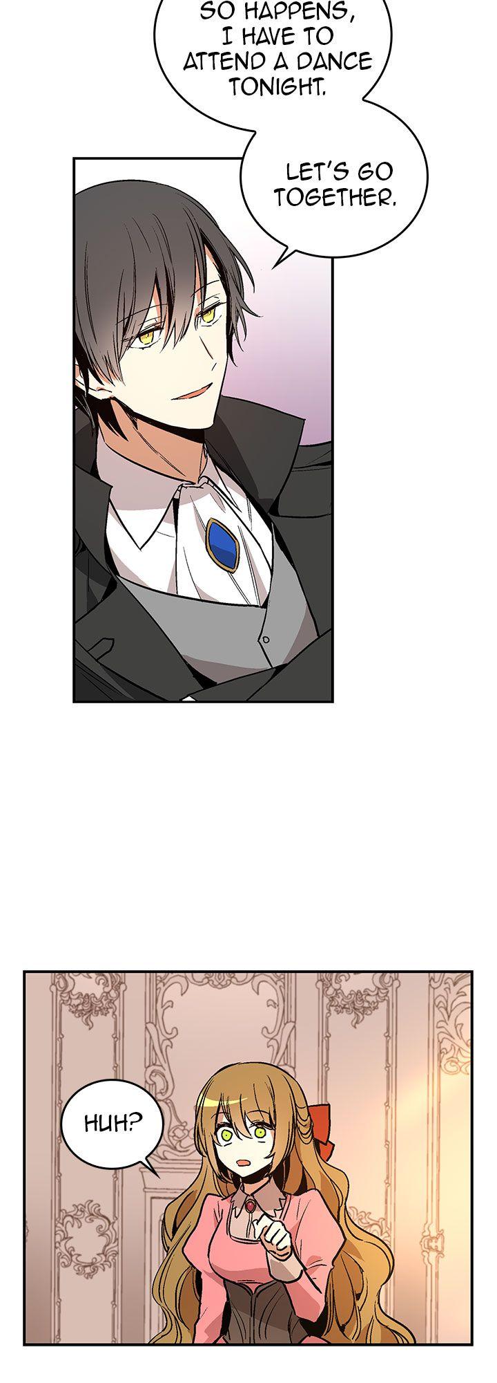 The Reason Why Raeliana Ended up at the Duke's Mansion Chapter 12 page 29 - Chapter 12