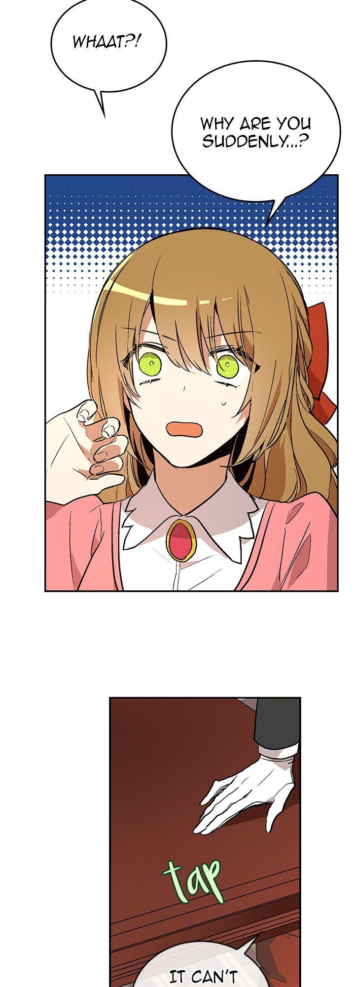 The Reason Why Raeliana Ended up at the Duke's Mansion Chapter 12 page 31 - Chapter 12