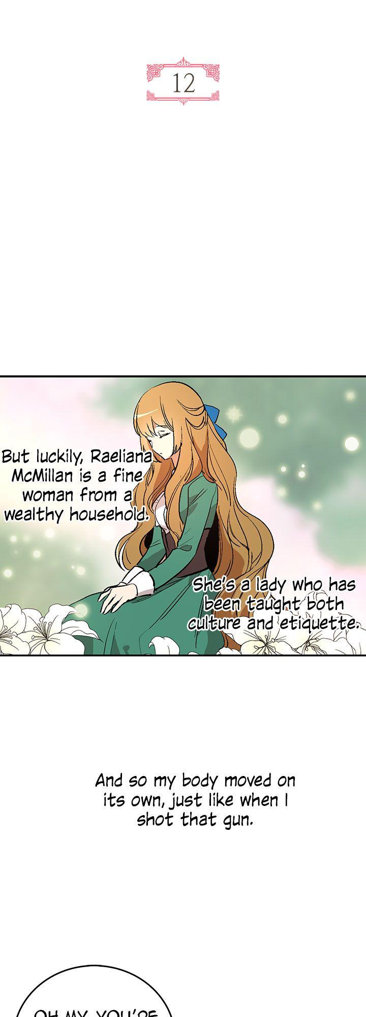 The Reason Why Raeliana Ended up at the Duke's Mansion Chapter 12 page 4 - Chapter 12