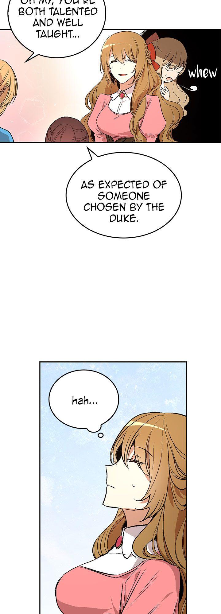 The Reason Why Raeliana Ended up at the Duke's Mansion Chapter 12 page 5 - Chapter 12