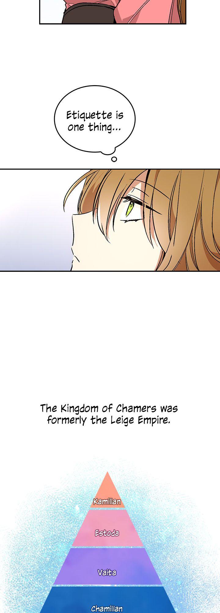 The Reason Why Raeliana Ended up at the Duke's Mansion Chapter 12 page 6 - Chapter 12