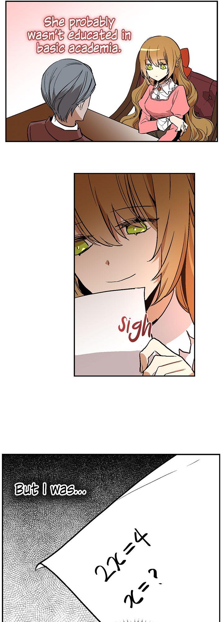The Reason Why Raeliana Ended up at the Duke's Mansion Chapter 12 page 8 - Chapter 12