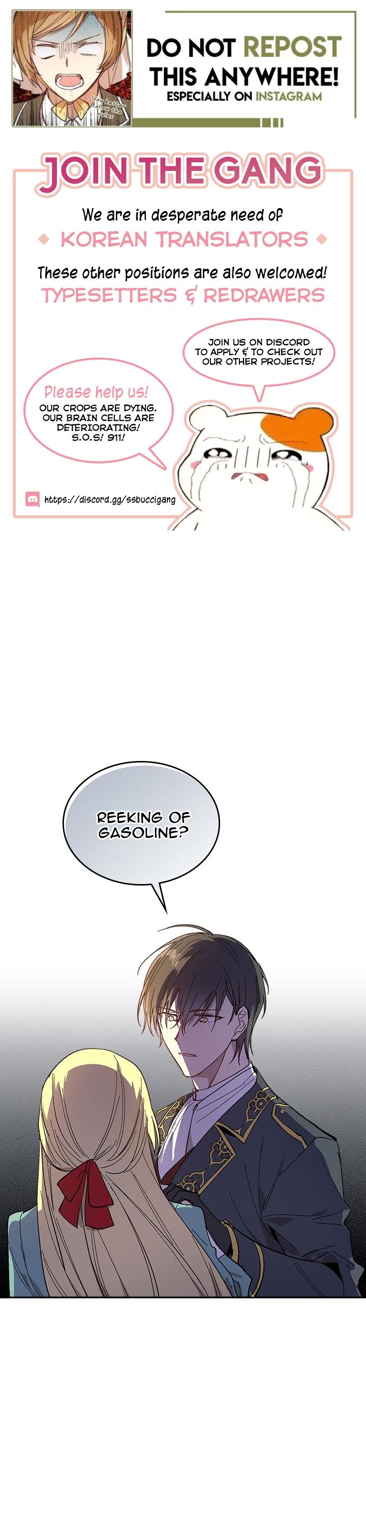 The Reason Why Raeliana Ended up at the Duke's Mansion Chapter 120 page 1 - Chapter 120