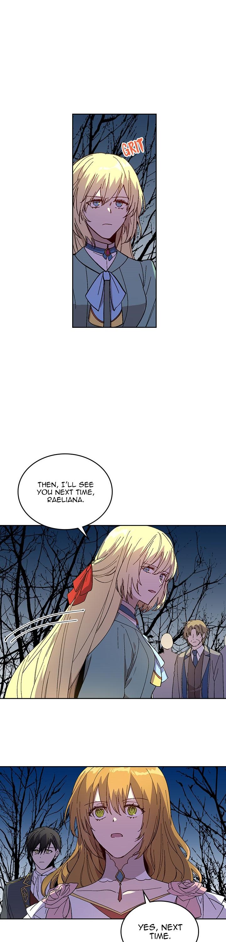 The Reason Why Raeliana Ended up at the Duke's Mansion Chapter 120 page 11 - Chapter 120