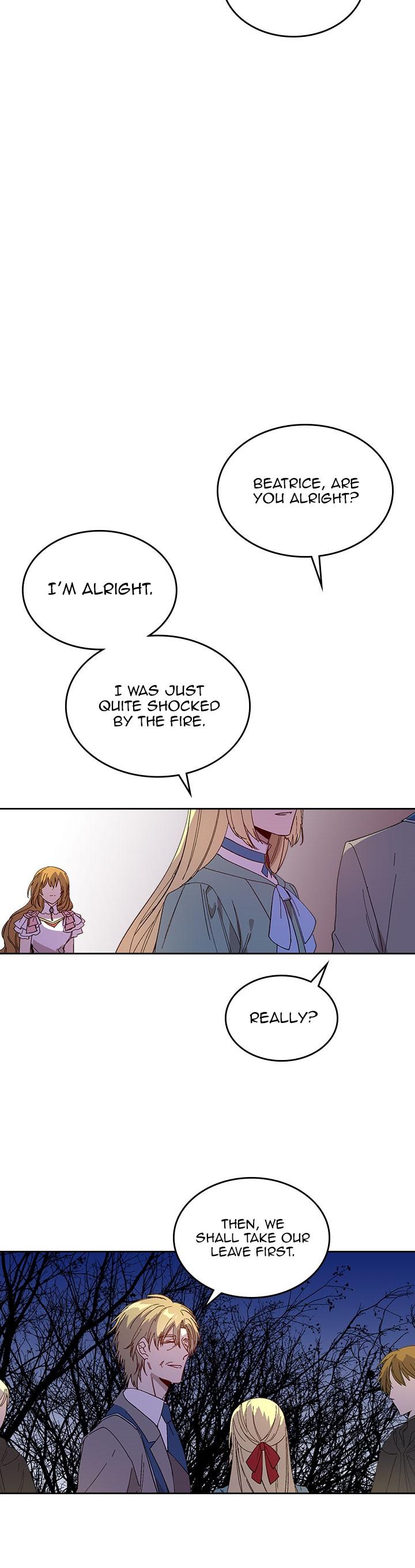 The Reason Why Raeliana Ended up at the Duke's Mansion Chapter 120 page 12 - Chapter 120
