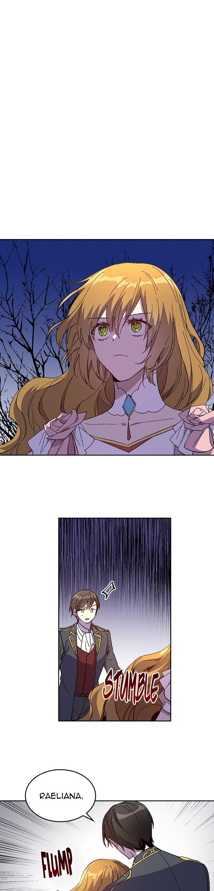 The Reason Why Raeliana Ended up at the Duke's Mansion Chapter 120 page 14 - Chapter 120