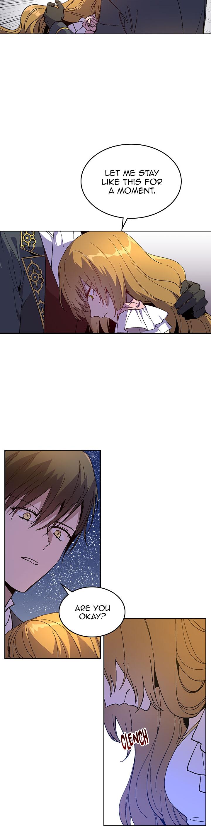 The Reason Why Raeliana Ended up at the Duke's Mansion Chapter 120 page 15 - Chapter 120
