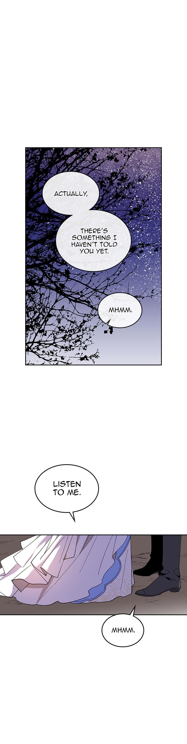 The Reason Why Raeliana Ended up at the Duke's Mansion Chapter 120 page 16 - Chapter 120