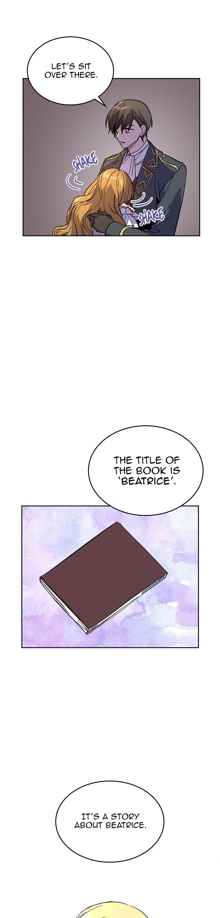 The Reason Why Raeliana Ended up at the Duke's Mansion Chapter 120 page 17 - Chapter 120