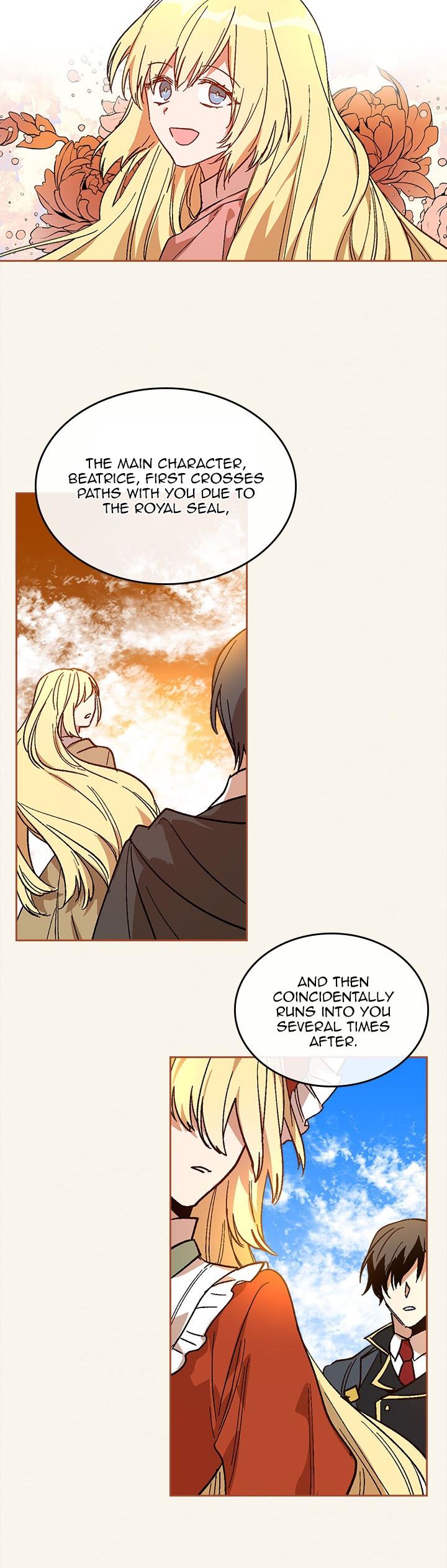 The Reason Why Raeliana Ended up at the Duke's Mansion Chapter 120 page 18 - Chapter 120