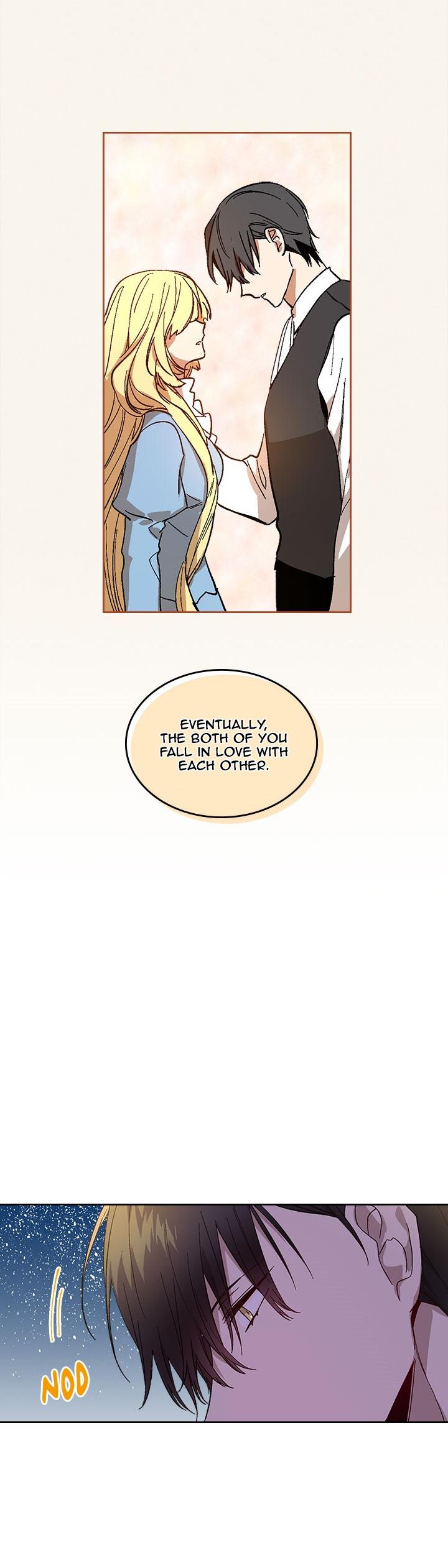 The Reason Why Raeliana Ended up at the Duke's Mansion Chapter 120 page 19 - Chapter 120