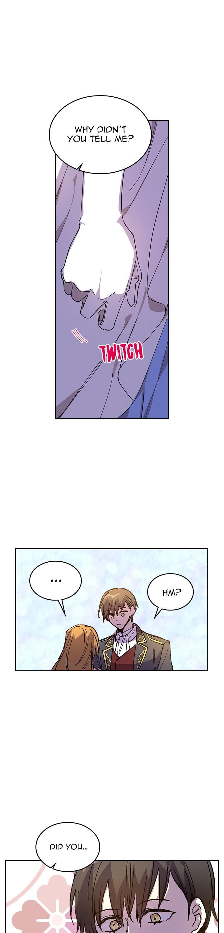 The Reason Why Raeliana Ended up at the Duke's Mansion Chapter 120 page 20 - Chapter 120