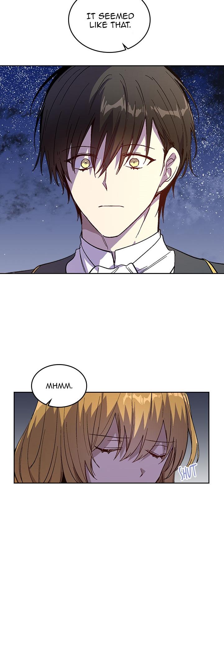 The Reason Why Raeliana Ended up at the Duke's Mansion Chapter 120 page 22 - Chapter 120