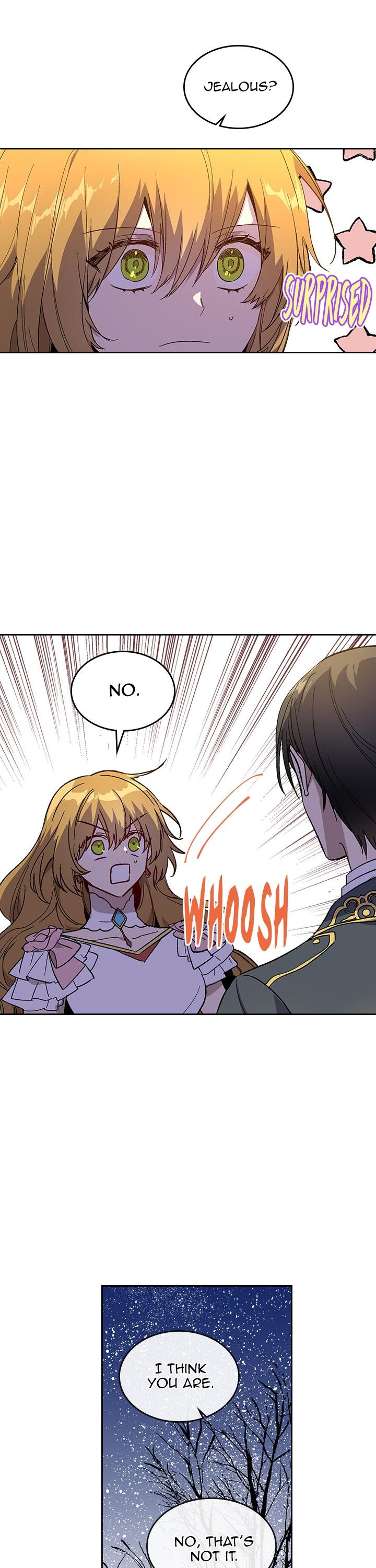 The Reason Why Raeliana Ended up at the Duke's Mansion Chapter 120 page 23 - Chapter 120