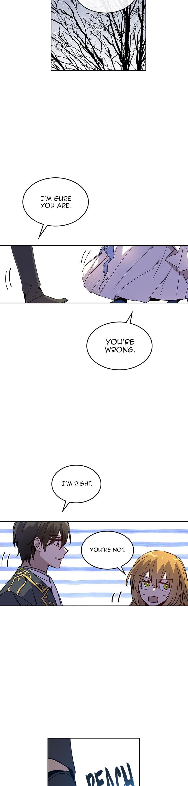 The Reason Why Raeliana Ended up at the Duke's Mansion Chapter 120 page 24 - Chapter 120