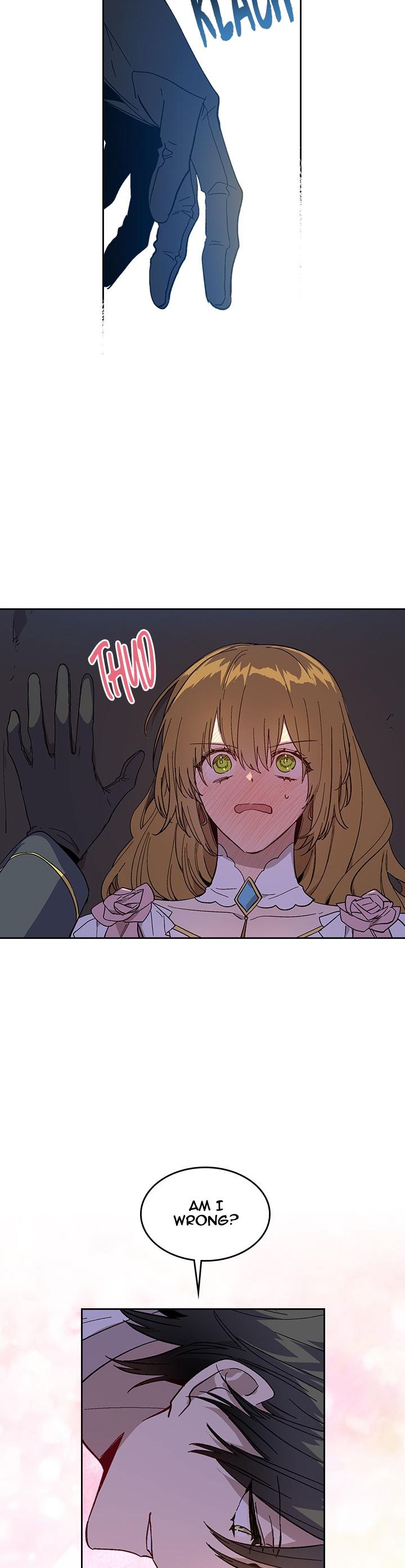 The Reason Why Raeliana Ended up at the Duke's Mansion Chapter 120 page 25 - Chapter 120