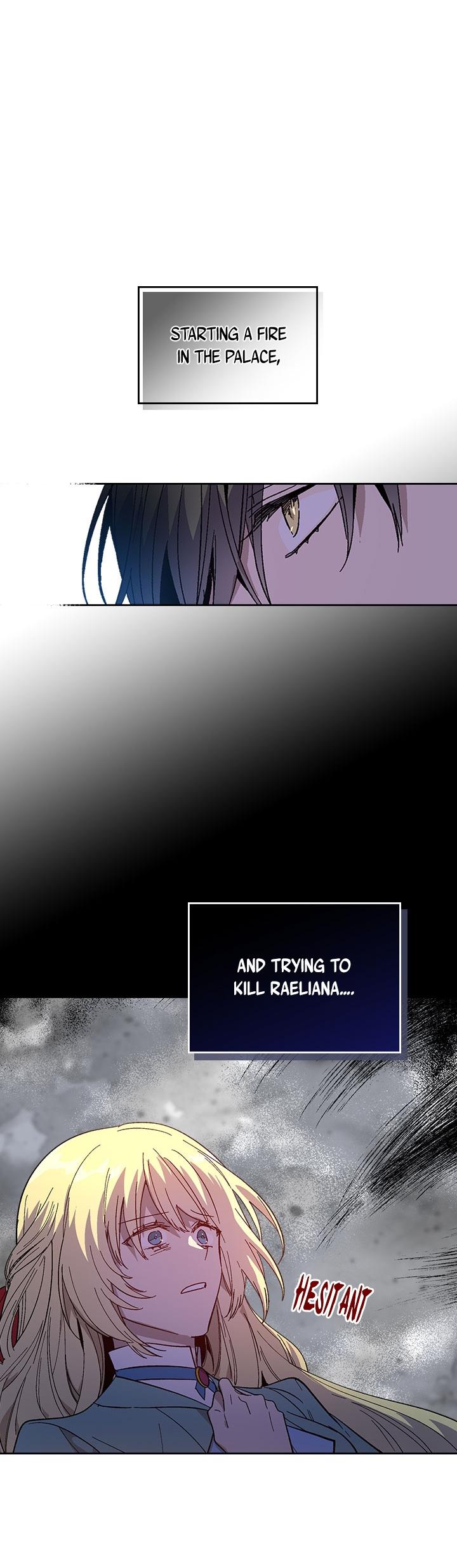 The Reason Why Raeliana Ended up at the Duke's Mansion Chapter 120 page 4 - Chapter 120