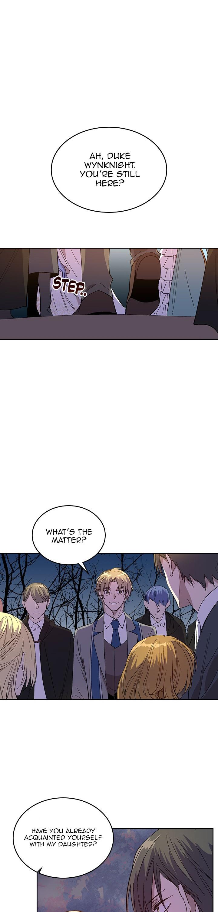 The Reason Why Raeliana Ended up at the Duke's Mansion Chapter 120 page 5 - Chapter 120