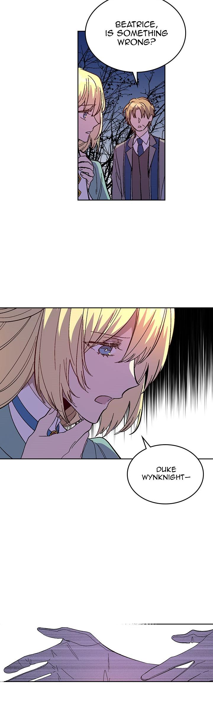 The Reason Why Raeliana Ended up at the Duke's Mansion Chapter 120 page 7 - Chapter 120