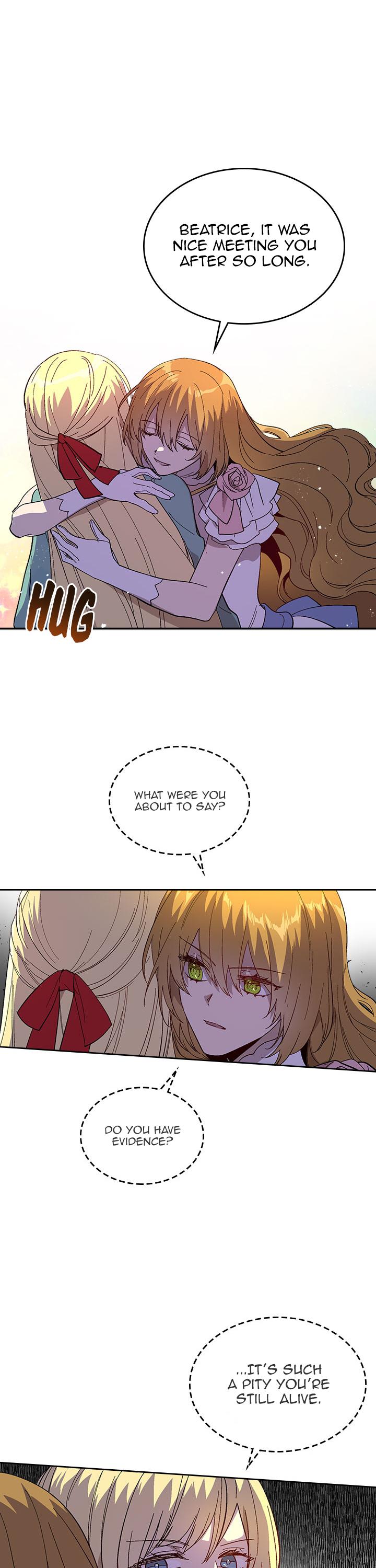 The Reason Why Raeliana Ended up at the Duke's Mansion Chapter 120 page 8 - Chapter 120