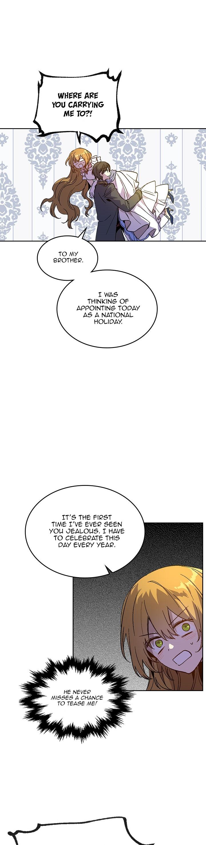 The Reason Why Raeliana Ended up at the Duke's Mansion Chapter 121 page 10 - Chapter 121