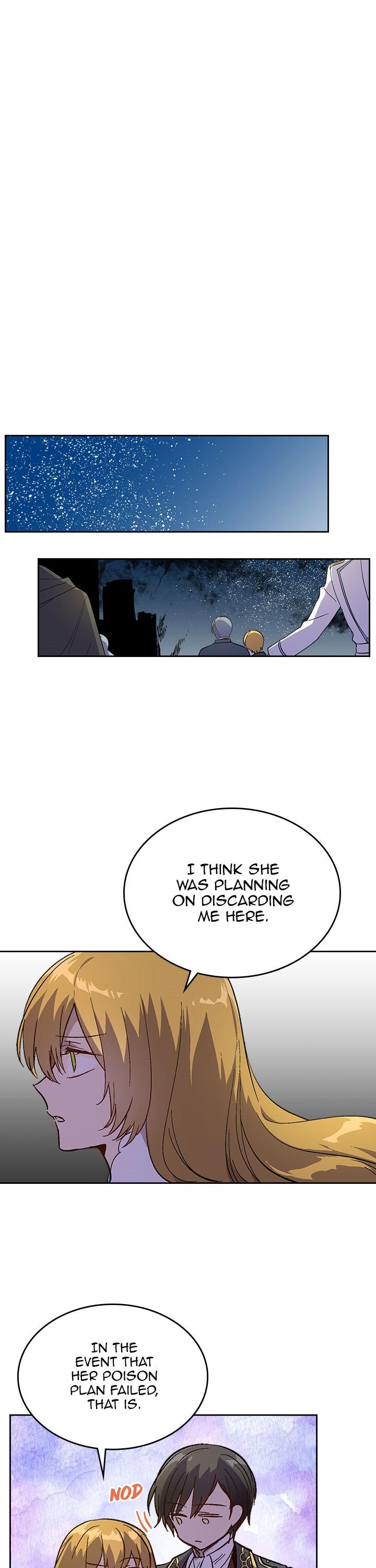 The Reason Why Raeliana Ended up at the Duke's Mansion Chapter 121 page 12 - Chapter 121