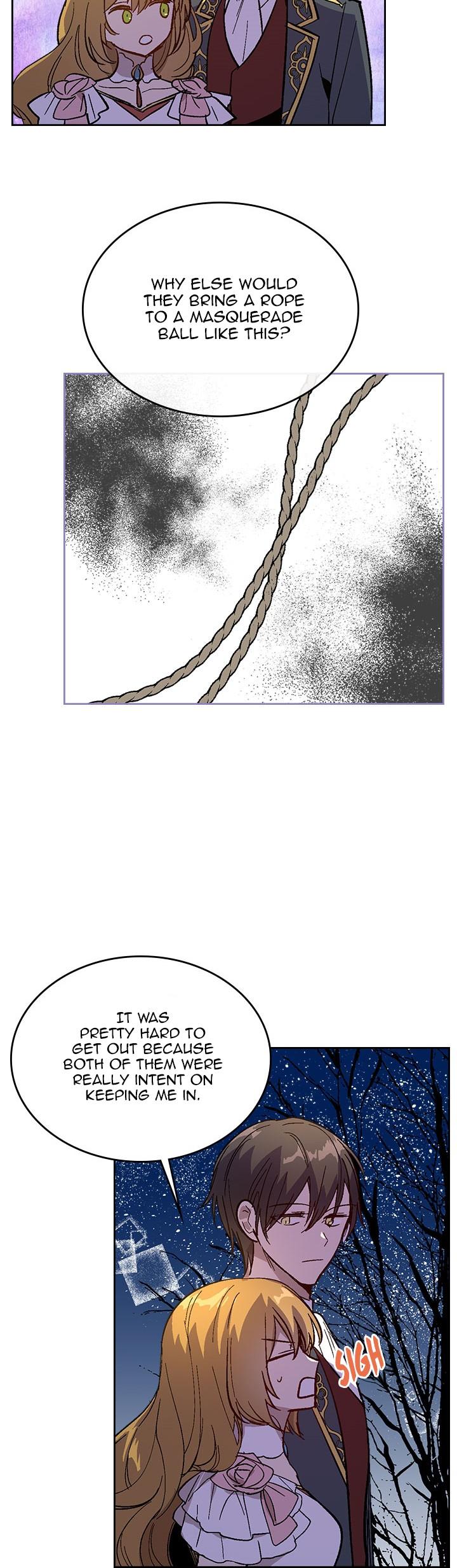 The Reason Why Raeliana Ended up at the Duke's Mansion Chapter 121 page 13 - Chapter 121