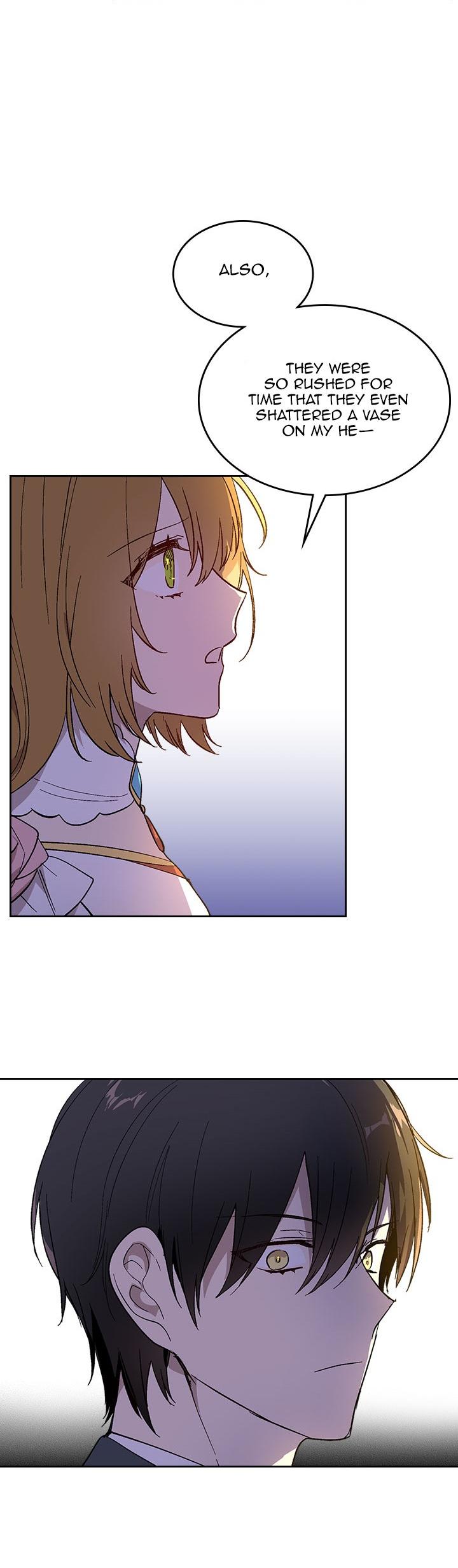 The Reason Why Raeliana Ended up at the Duke's Mansion Chapter 121 page 14 - Chapter 121