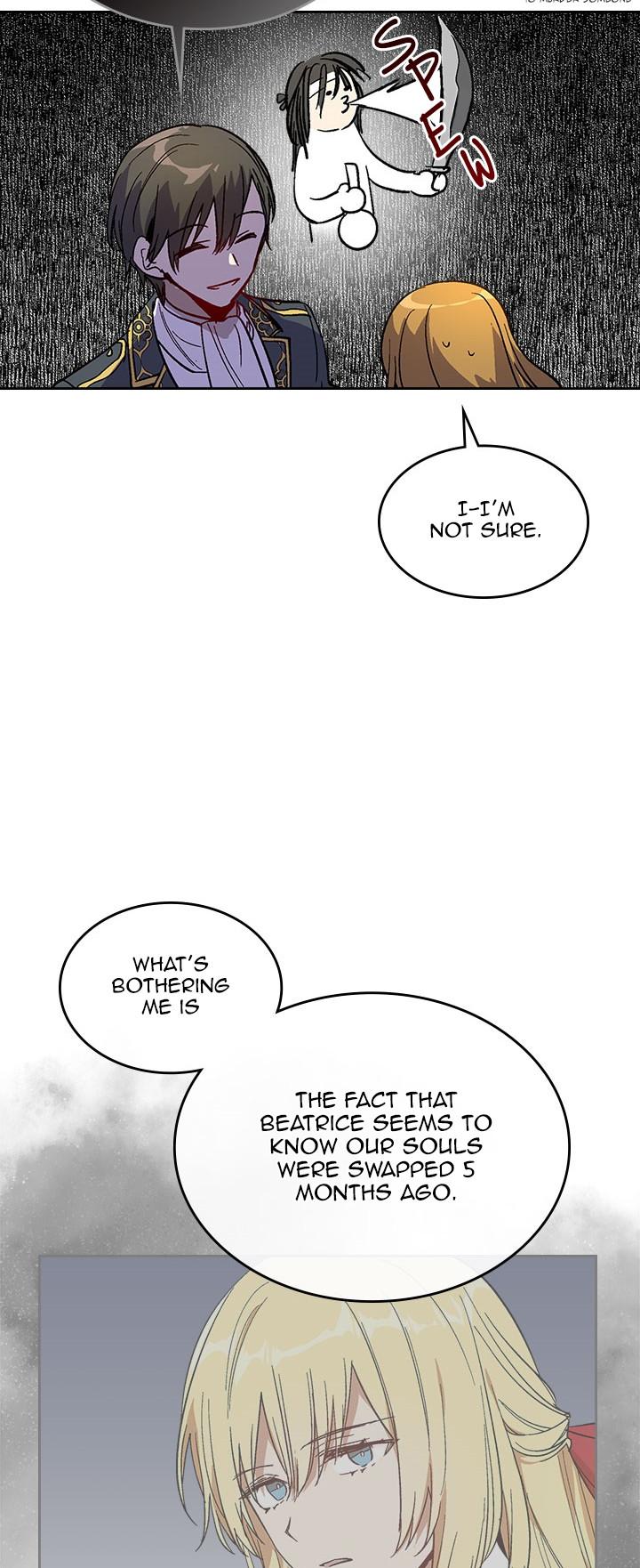 The Reason Why Raeliana Ended up at the Duke's Mansion Chapter 121 page 16 - Chapter 121