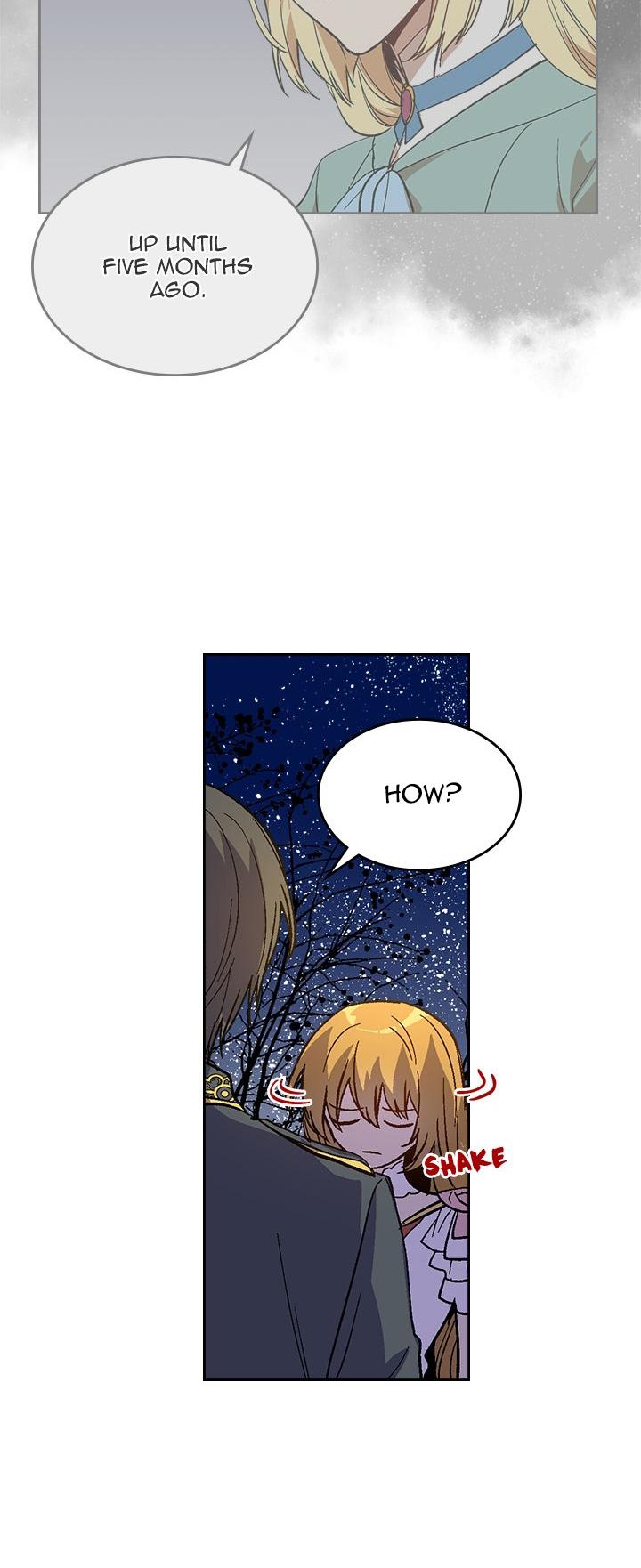 The Reason Why Raeliana Ended up at the Duke's Mansion Chapter 121 page 17 - Chapter 121