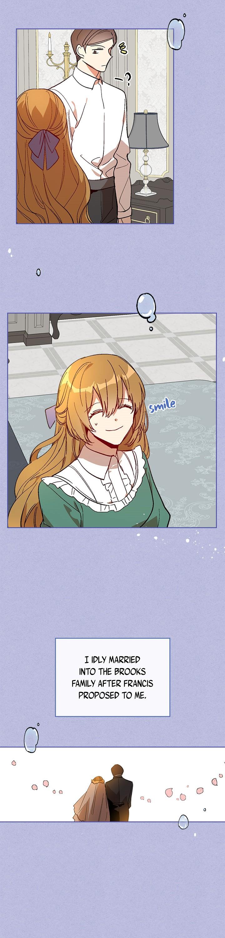The Reason Why Raeliana Ended up at the Duke's Mansion Chapter 121 page 21 - Chapter 121