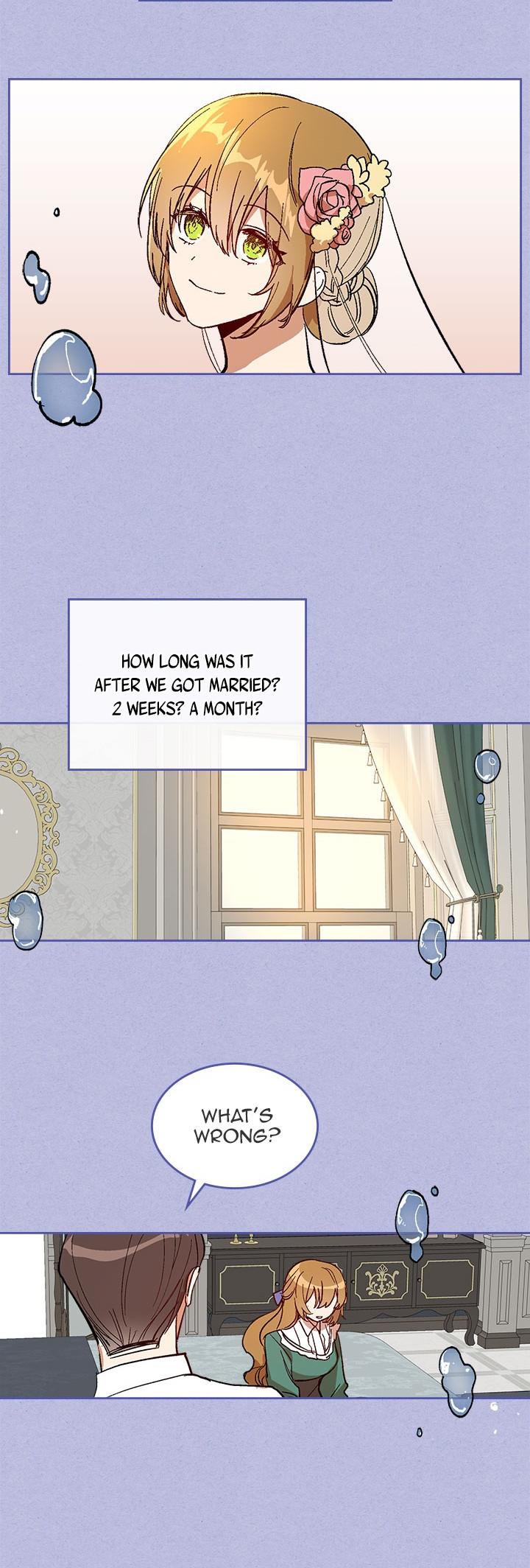 The Reason Why Raeliana Ended up at the Duke's Mansion Chapter 121 page 23 - Chapter 121