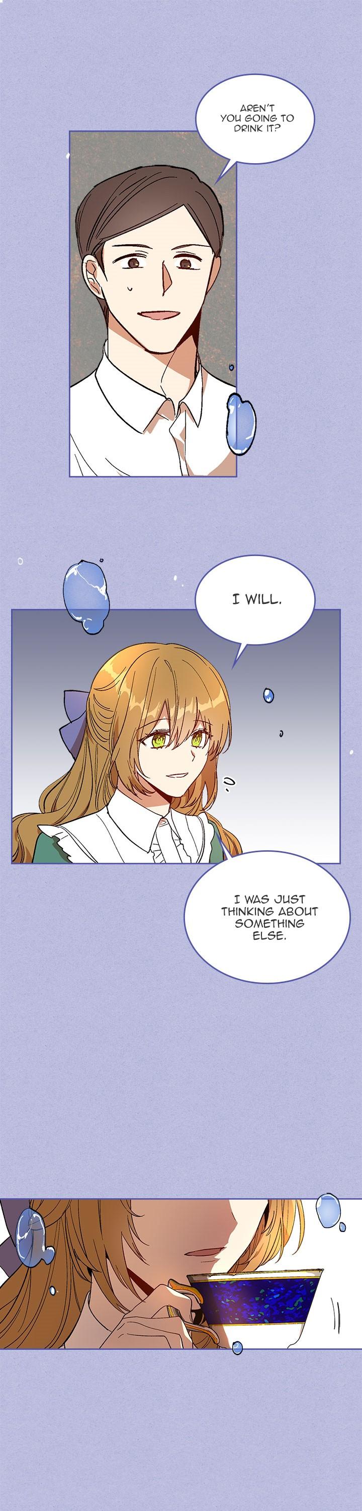 The Reason Why Raeliana Ended up at the Duke's Mansion Chapter 121 page 24 - Chapter 121
