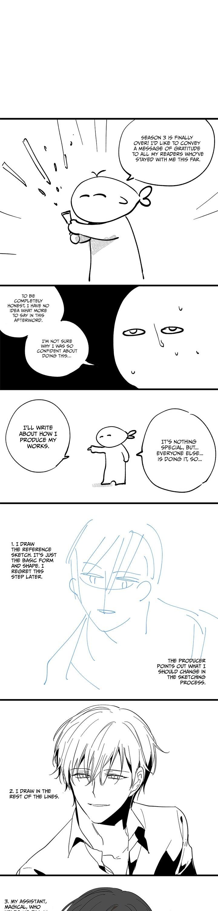 The Reason Why Raeliana Ended up at the Duke's Mansion Chapter 121 page 27 - Chapter 121