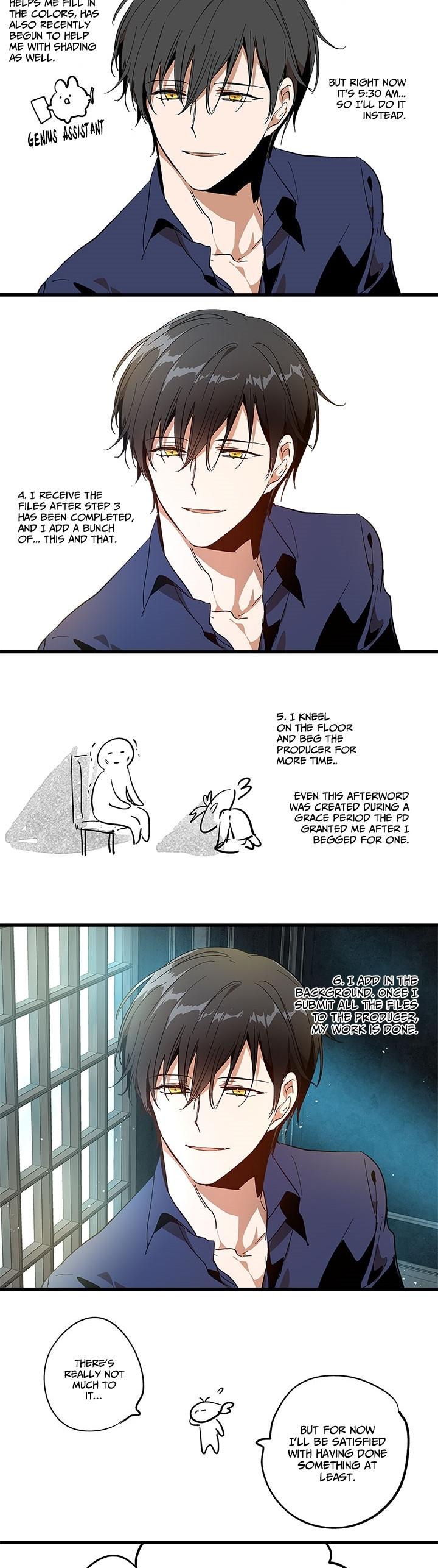 The Reason Why Raeliana Ended up at the Duke's Mansion Chapter 121 page 28 - Chapter 121