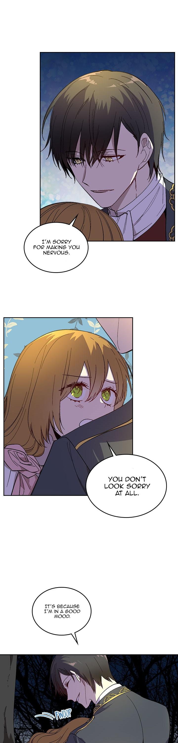 The Reason Why Raeliana Ended up at the Duke's Mansion Chapter 121 page 4 - Chapter 121