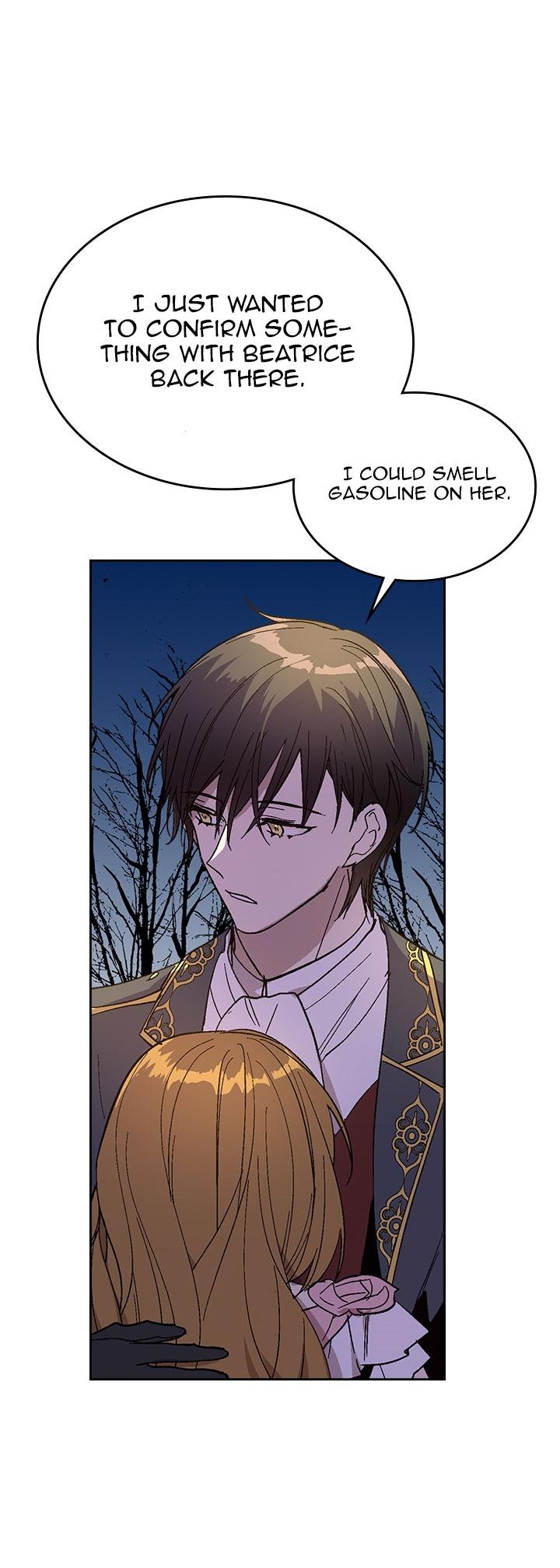 The Reason Why Raeliana Ended up at the Duke's Mansion Chapter 121 page 6 - Chapter 121