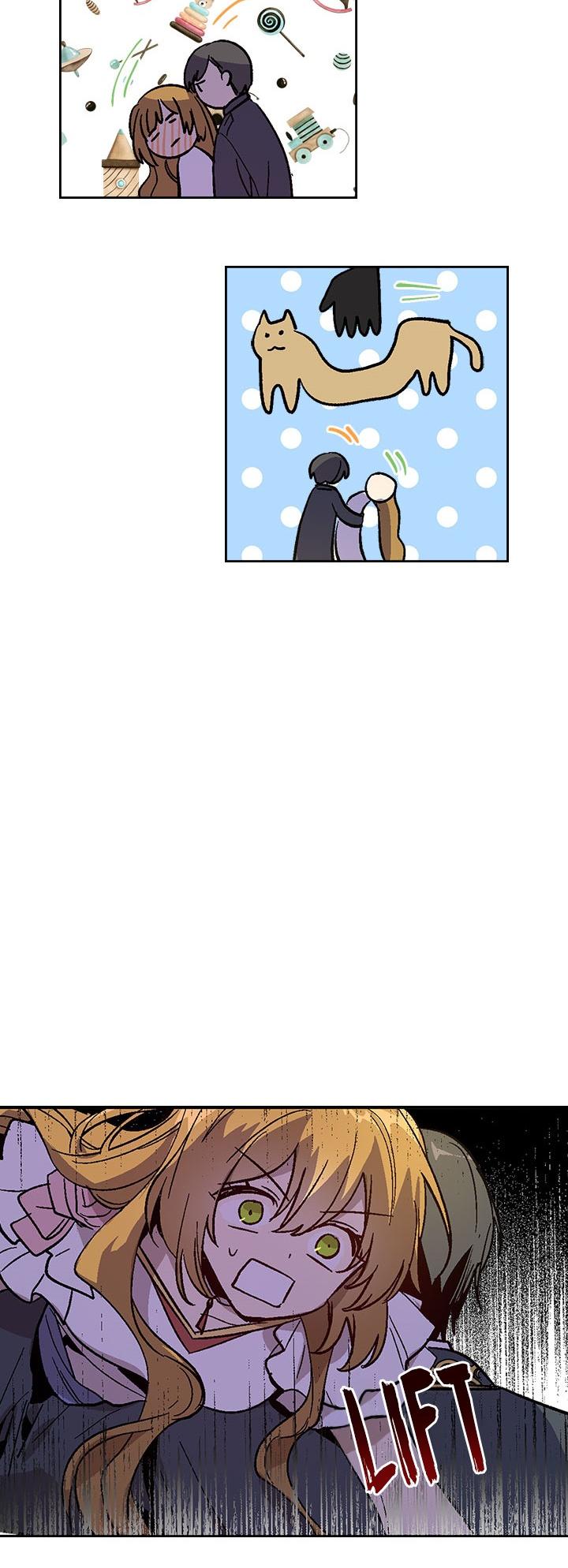 The Reason Why Raeliana Ended up at the Duke's Mansion Chapter 121 page 9 - Chapter 121