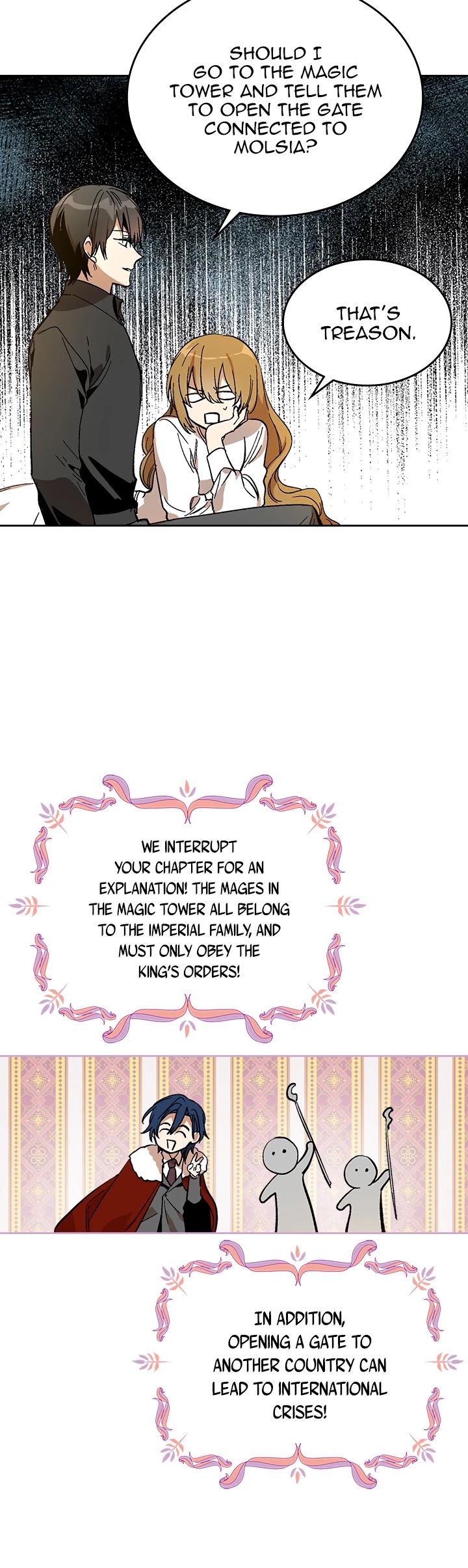 The Reason Why Raeliana Ended up at the Duke's Mansion Chapter 122 page 10 - Chapter 122