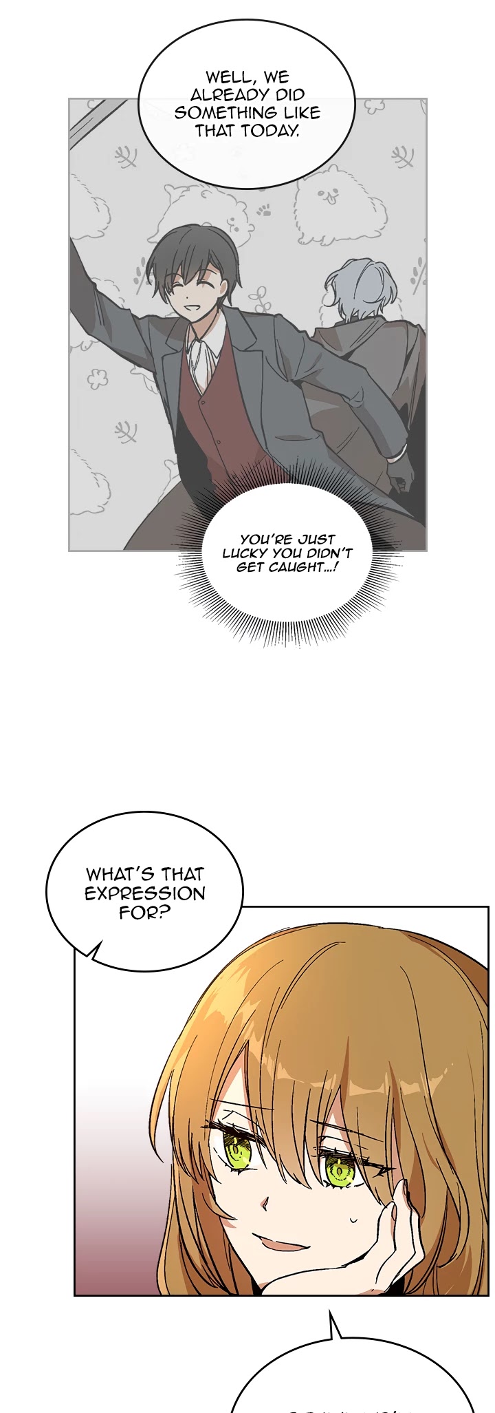 The Reason Why Raeliana Ended up at the Duke's Mansion Chapter 122 page 11 - Chapter 122