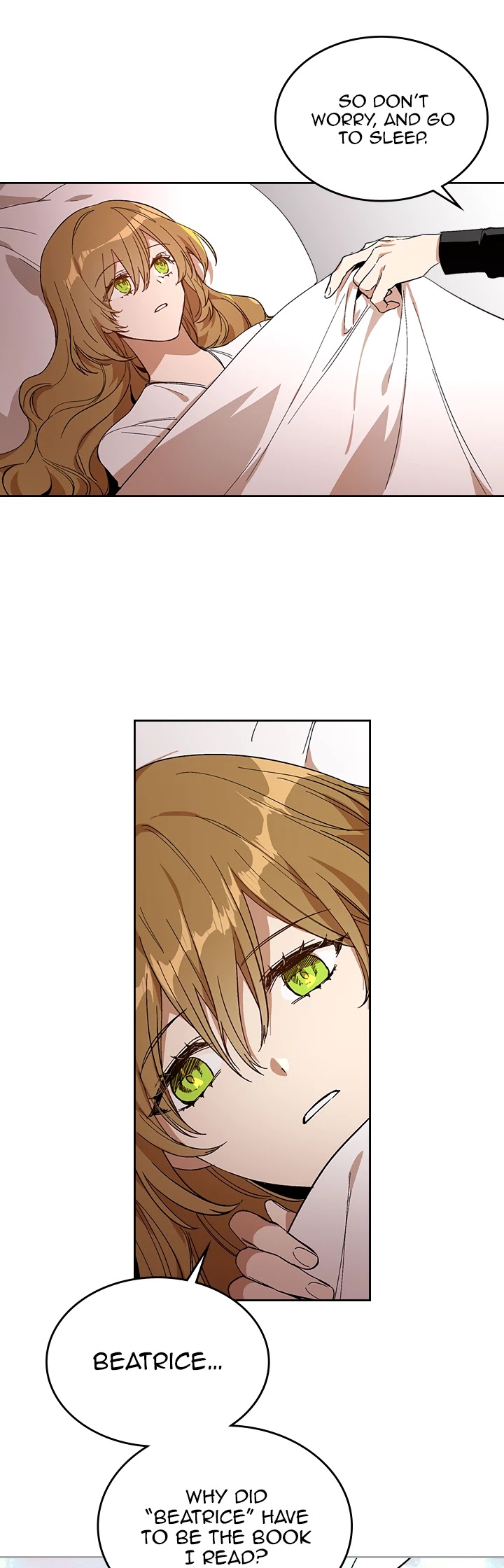 The Reason Why Raeliana Ended up at the Duke's Mansion Chapter 122 page 14 - Chapter 122