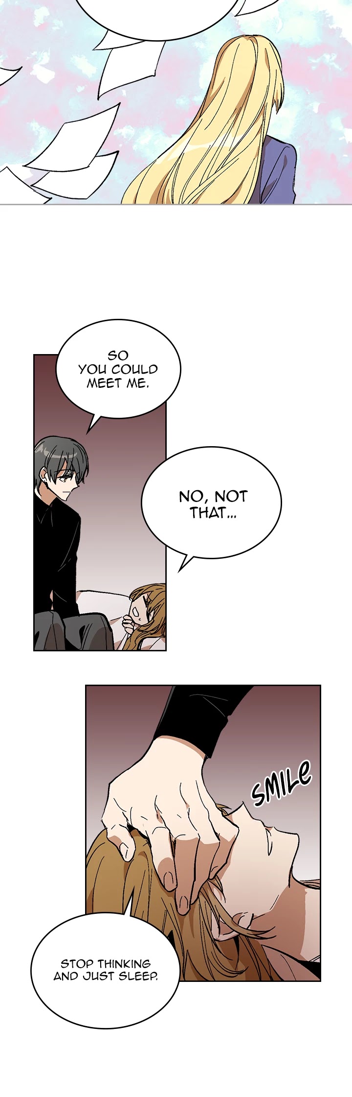 The Reason Why Raeliana Ended up at the Duke's Mansion Chapter 122 page 15 - Chapter 122