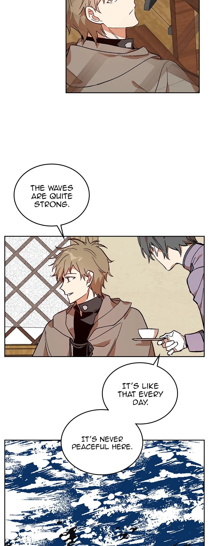 The Reason Why Raeliana Ended up at the Duke's Mansion Chapter 122 page 17 - Chapter 122