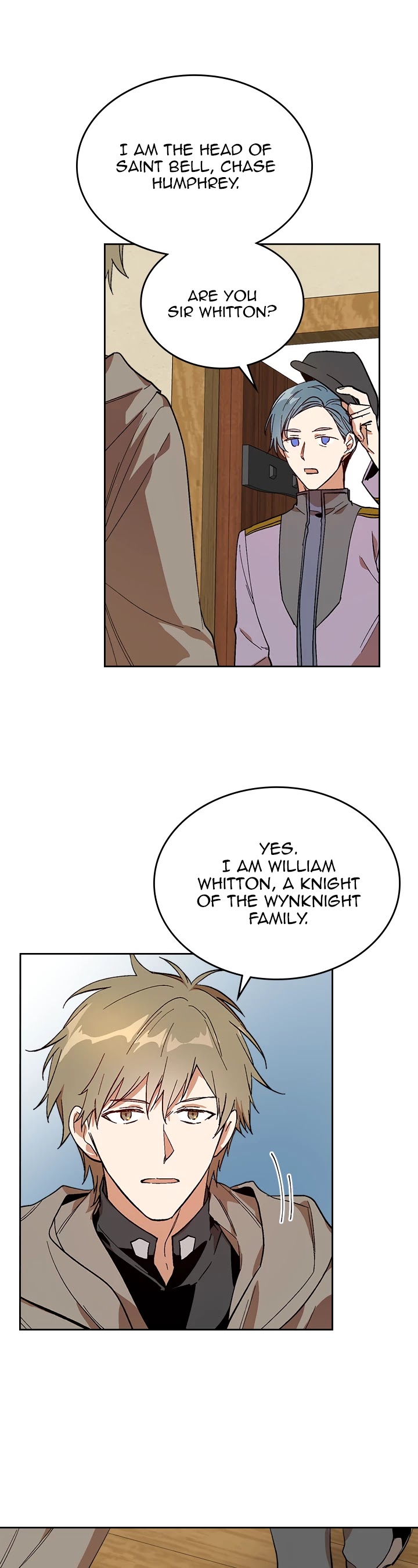 The Reason Why Raeliana Ended up at the Duke's Mansion Chapter 122 page 19 - Chapter 122