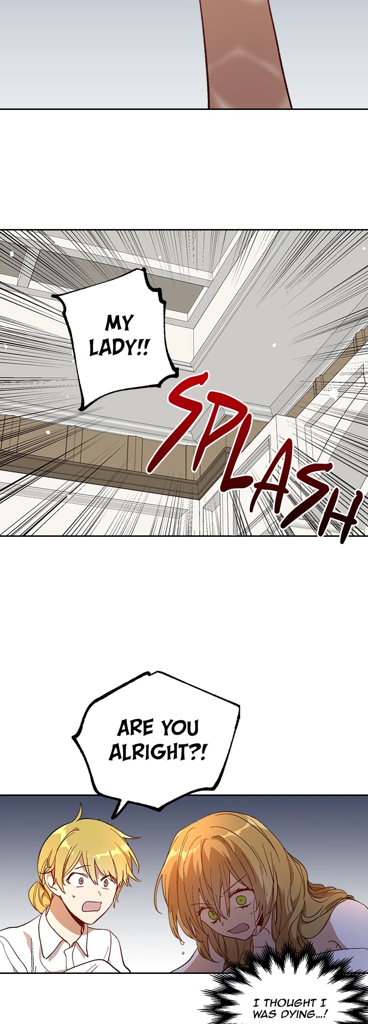The Reason Why Raeliana Ended up at the Duke's Mansion Chapter 122 page 2 - Chapter 122