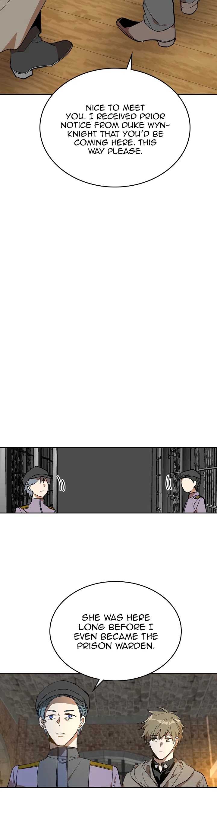 The Reason Why Raeliana Ended up at the Duke's Mansion Chapter 122 page 20 - Chapter 122