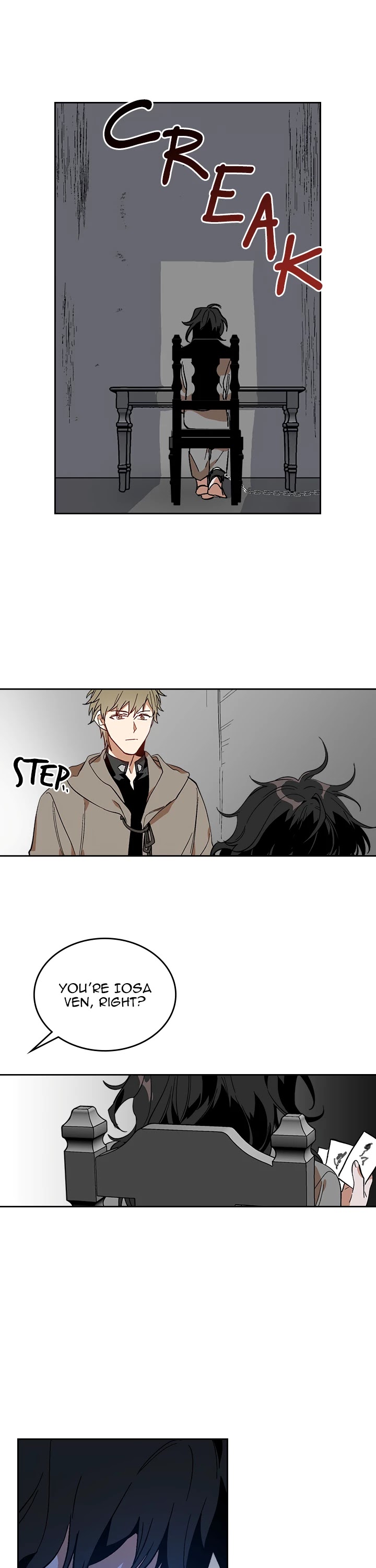 The Reason Why Raeliana Ended up at the Duke's Mansion Chapter 122 page 23 - Chapter 122