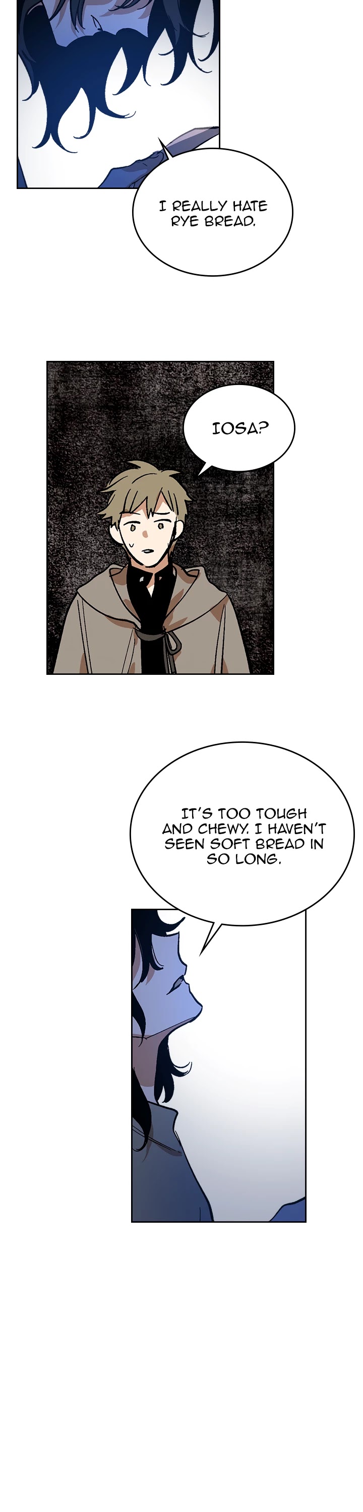 The Reason Why Raeliana Ended up at the Duke's Mansion Chapter 122 page 24 - Chapter 122