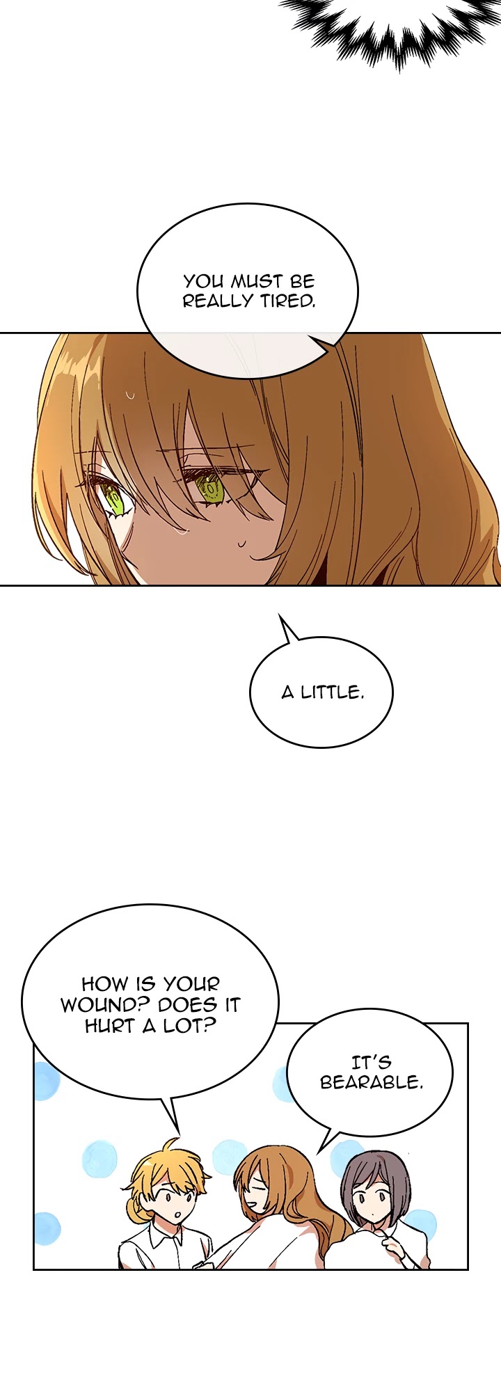 The Reason Why Raeliana Ended up at the Duke's Mansion Chapter 122 page 3 - Chapter 122