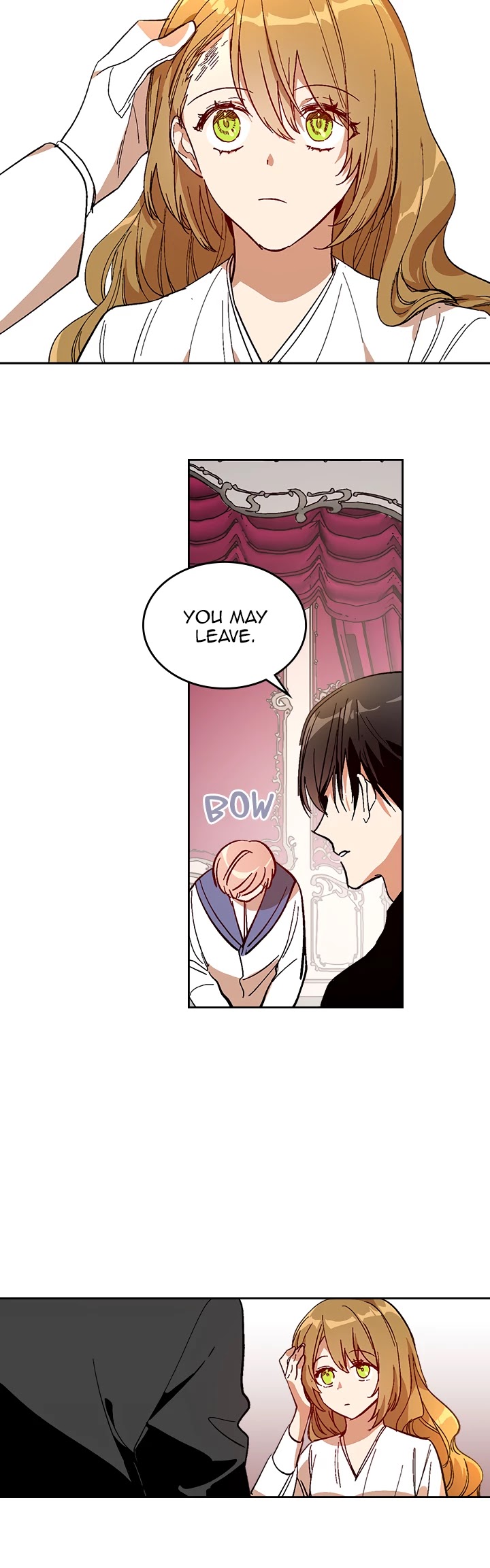 The Reason Why Raeliana Ended up at the Duke's Mansion Chapter 122 page 5 - Chapter 122